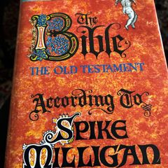 The Bible/ The Old Testament- Spike Milligan