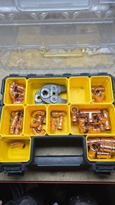 Copper Press Fittings