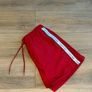 Vibrant Red Calvin Klein Swim Shorts Image 2