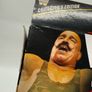 wwe elite series 86 (iron sheik) Colonel Mustafa action figure Image 10