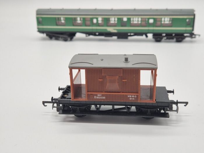 Vintage Lima Hornby Model Railway Collection Irish CIE Flying Snail