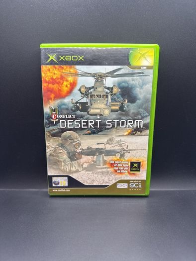 Desert Storm Xbox