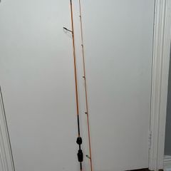 Kinetic Defeater Ultralight Rod 6' 0.7-7g