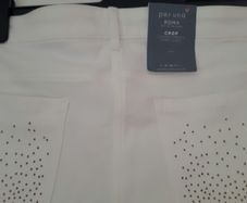 Crop pants