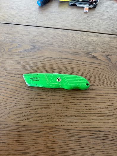 Stanley Knife Protool FiremaX