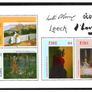 1993 Ireland Irish Impressionism Commemorative Stamp Booklet Mint Never Hinged (MNH). Images of contents shown Image 6