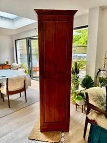 FREE: Tall, Narrow Wardrobe / Cupboard