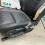 2018 Jaguar XE R-Sport Leather Seats Driver Passenger Seat Image 8