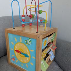Early Learning Centre activity cube