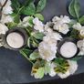 Candleabra Floral/Metal hanging design Image 5
