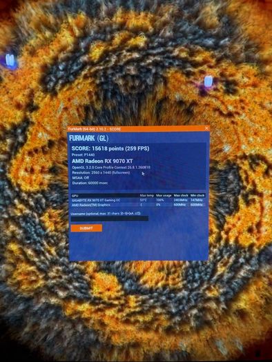 High End Gaming PC | RX 9070 XT 16GB / Ryzen 7800x3d / DDR5