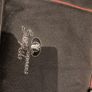 Alto/soprano double saxophone case. Image 6