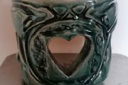Pottery Flowerpot Holder