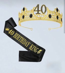 40 birthday