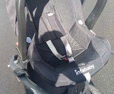 Infababy travel system