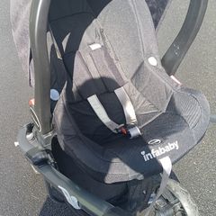 Infababy travel system