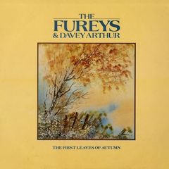Vinyl LP - Fureys & Dave's Arthur - First leaves of Autumn
