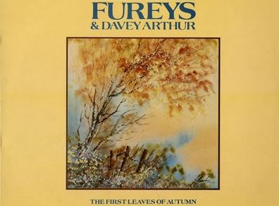 Vinyl LP - Fureys & Dave's Arthur - First leaves of Autumn
