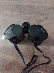 binoculars