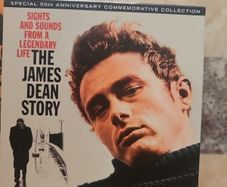 The James Dean Story 2CD + DVD Boxset