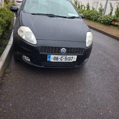 2006 Fiat Punto nct sinse feb 2026