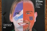 2002 Castres v Munster - Heineken Cup Semi-Final Programme