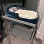Uppababy Cot Stand Grey Image 2