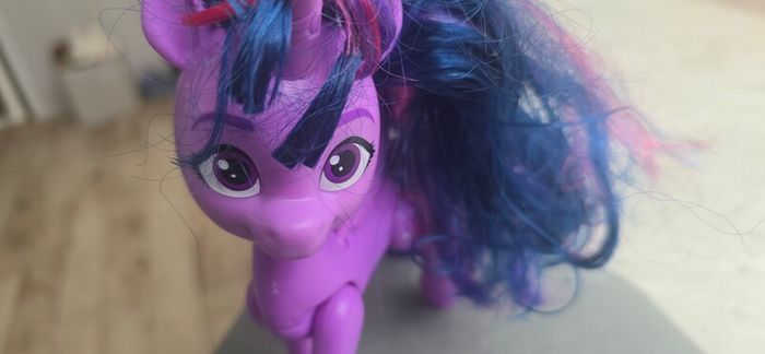 Princess Twilight Sparkle HTF 6inch Rainbow Celebration Amazon US Exclusive MLP G5 My Little Pony 2023