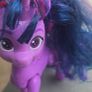 Princess Twilight Sparkle HTF 6inch Rainbow Celebration Amazon US Exclusive MLP G5 My Little Pony 2023 Image 5