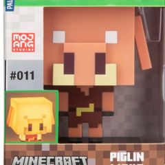 minecraft piglin light