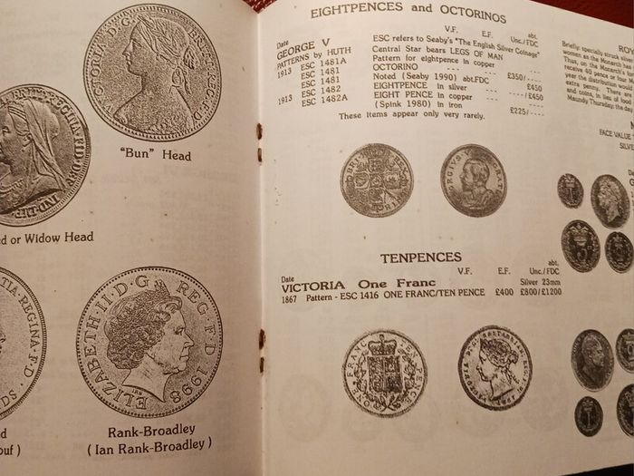 Collectors Coins/ Great Britain/ 2002