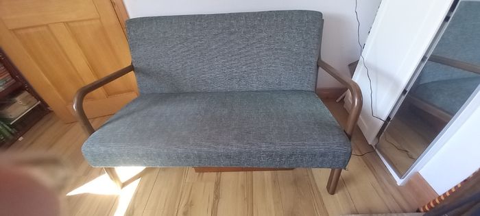 Two Seater Sofa