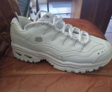 Sketchers low top