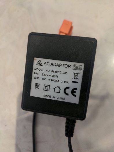 Adapter