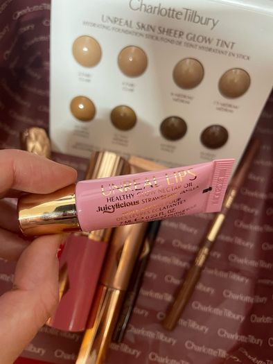 Charlotte Tilbury Makeup Bundle
