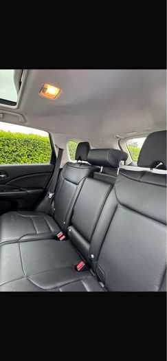 2017 Honda Cr-v Series 1.6 I-dtec Awd Ex