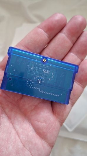 Pokemon Nintendo Gameboy Advance x4