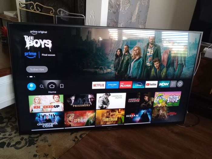 Sony Bravia 55" FHD Smart TV kdl-55w955b