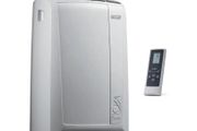 De'Longhi Pinguino PAC N82 Eco Portable Air Conditioning With Remote 2.4Kw/9000Btu 240V