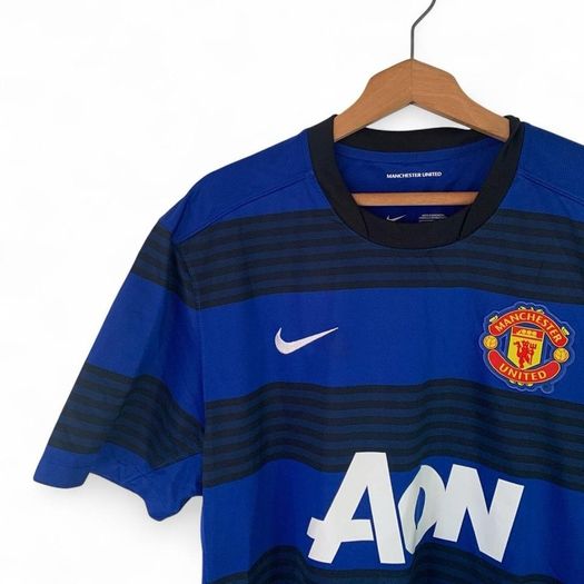 Manchester United 2011 Jersey