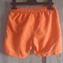 8/9 years old orange shorts Image 4