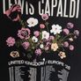 Lewis Capaldi UK Europe 2026 Tour Hoodie XL Official Image 5