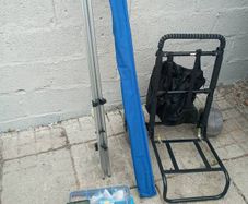 Sea fishing gear