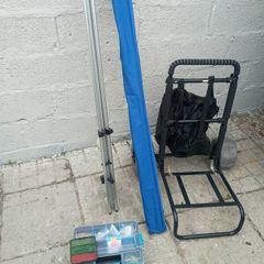 Sea fishing gear
