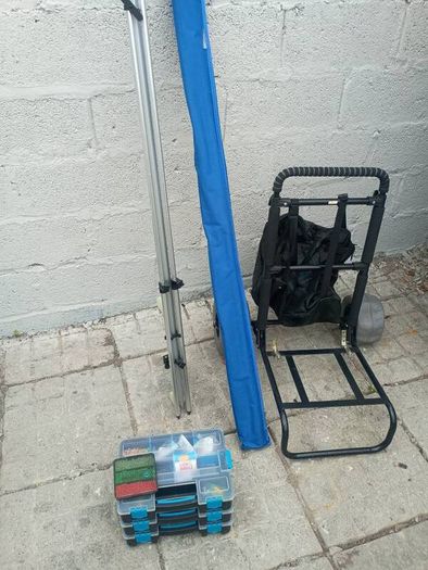 Sea fishing gear