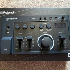 Roland E-4 Voice Tweaker/ Vocoder