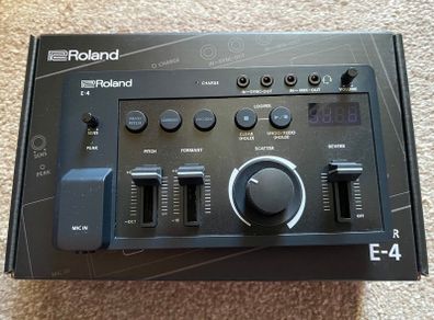 Roland E-4 Voice Tweaker/ Vocoder