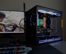 Lian Li High-End Custom Gaming Rig | 1440p & 4K | Local Super Quality Custom PC Builds!