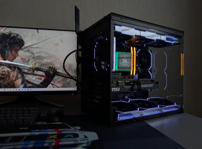 Lian Li High-End Custom Gaming Rig | 1440p & 4K | Local Super Quality Custom PC Builds!