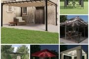 Gazebos &amp; Pergolas
